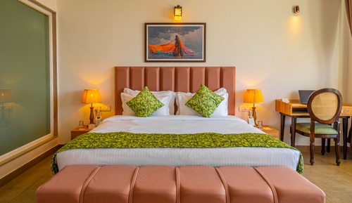 Premium Room, Garden View