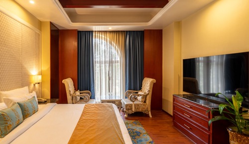 Royal Suite