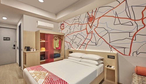 Luxe Twin Room