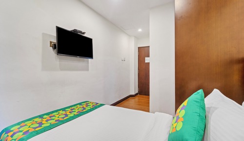 Economy Single Room