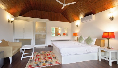 Beachside Villa