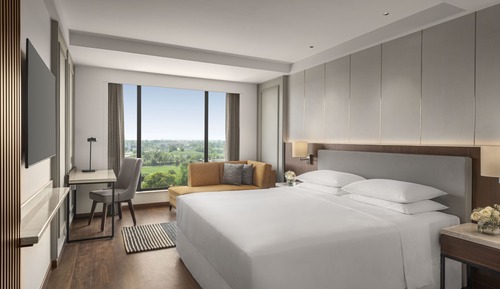 Comfort Room, Multiple Beds (Specialty)