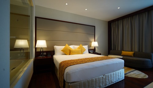 Standard Room, 1 King Bed, Smoking