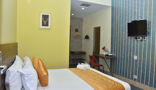 Superior Room Twin bed