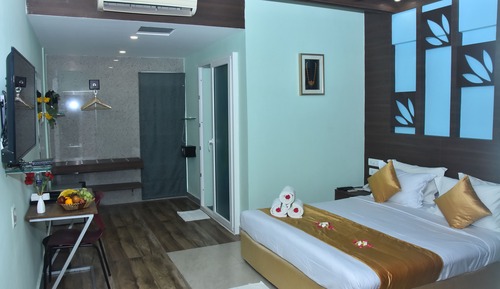 Premium Double or Twin Room