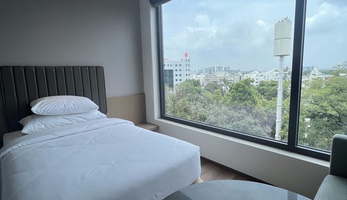 Superior Room, 2 Twin Beds, Smoking
