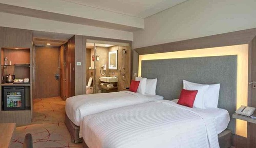 Superior Room, 2 Twin Beds