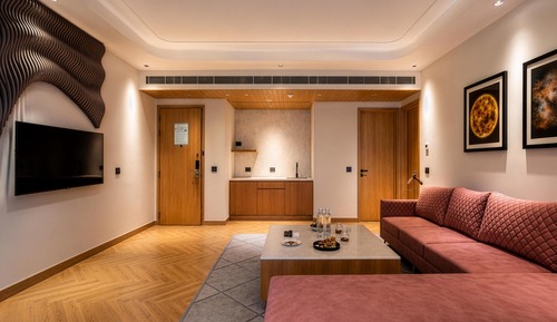 Premium Suite, Terrace