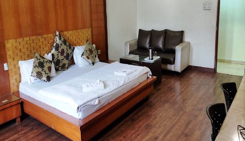Executive Double or Twin Room