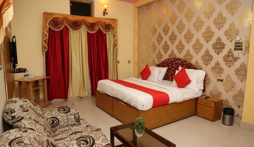 Executive Double Room