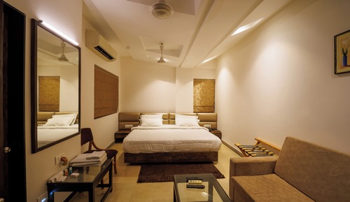 Exclusive Double Room