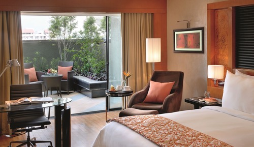 Executive Room, Terrace