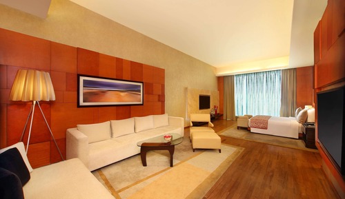 Presidential Suite