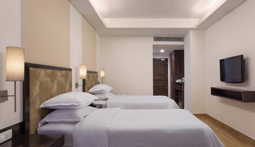 Traditional Room, 2 Twin Beds