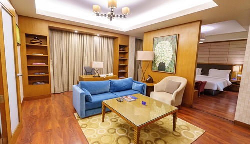 Presidential Suite