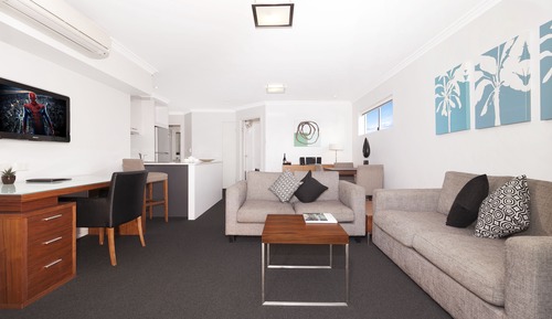 Executive Apartment, 1 Bedroom