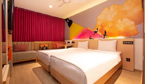 Luxe Twin Room