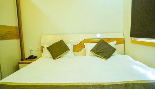 Luxury Double Room