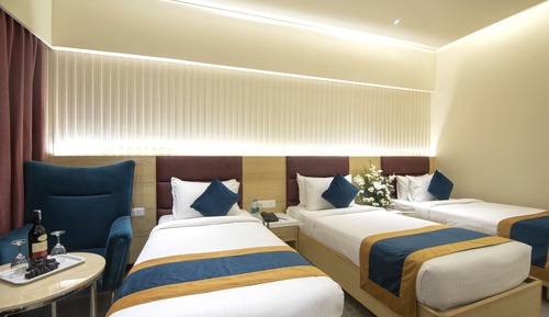 Executive Triple Room