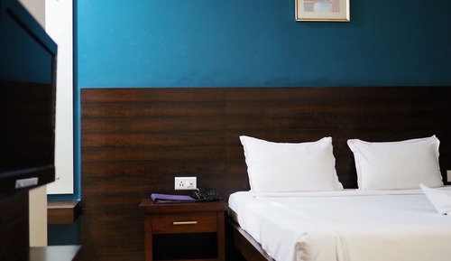 Executive Queen Room