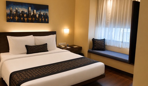 Suite, 1 King Bed