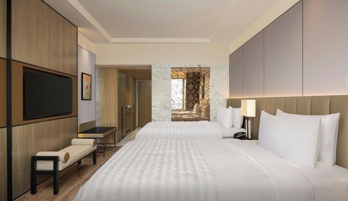 Executive Room, 2 Twin Beds, Non Smoking