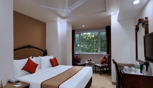Deluxe Room, 1 Double or 2 Twin Beds