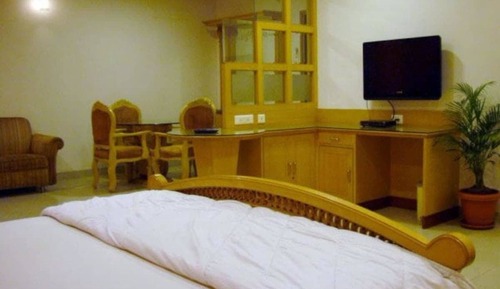 Exclusive Suite