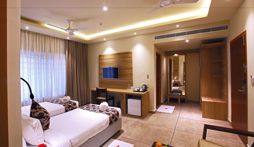 Standard Room, 1 Large Twin Bed, Non Smoking