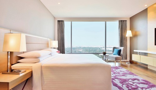 Apartment, 2 Bedrooms, City View