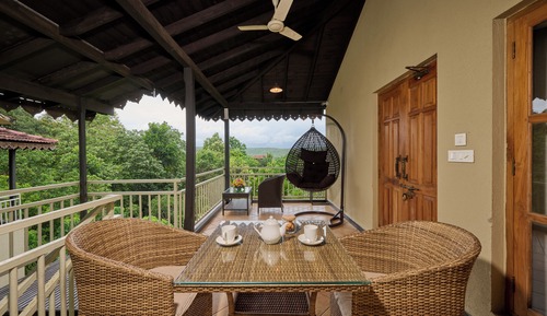 One Bedroom Villa