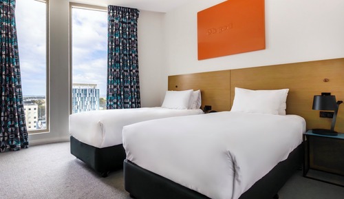 Premium Twin Room (Economy)