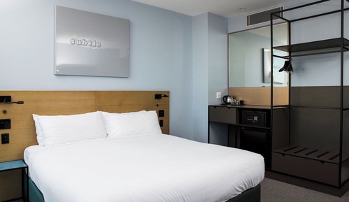 Premium Room, Mobility Accessible (Economy)