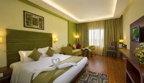 Executive Double Room