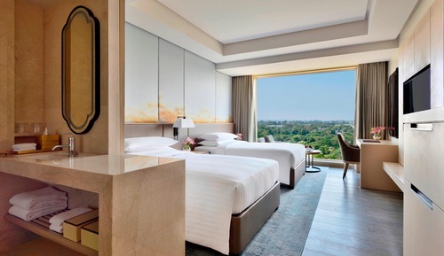Club Studio Suite, 1 King Bed