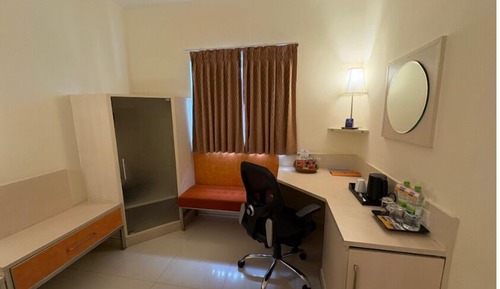 Suite, 1 Double Bed