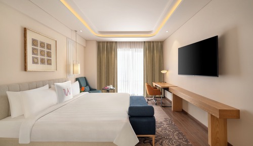 Suite, 1 King Bed