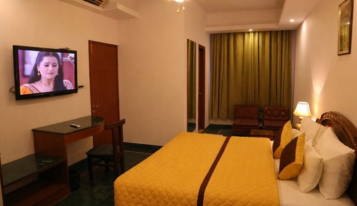Maharaja suite