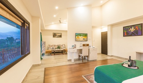 Presidential Double Room, 1 King Bed