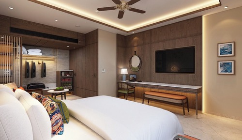 Premium Room with Sitout