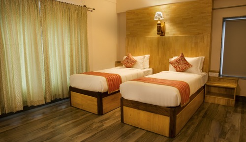 Deluxe Double or Twin Room