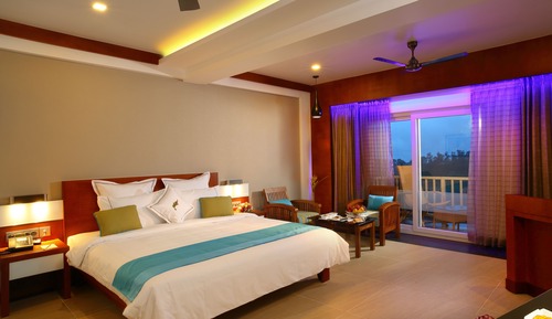 Family Double Room