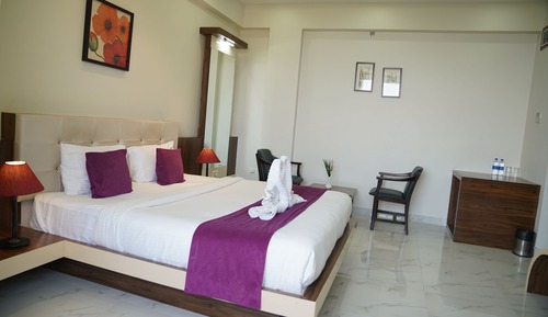 Deluxe Room, 1 Double Bed
