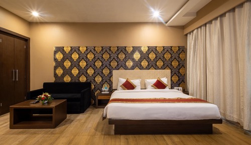 Executive King Room