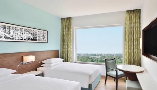 Room, 2 Twin Beds