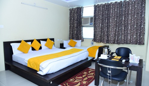 Family Triple Room, Private Bathroom, City View