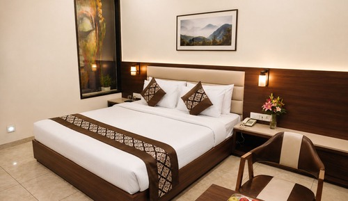 Deluxe Room, Mountain View