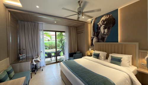 Retreat Room