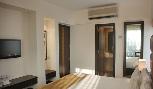 Executive Double Room