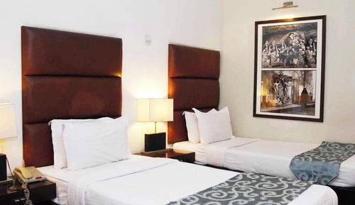 Executive Twin Room